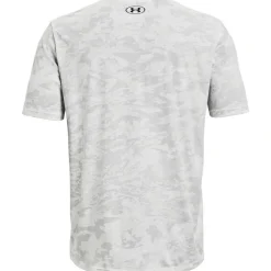  UA ABC Camo shirt heren white black*Under Armour Best
