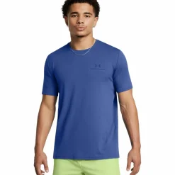  Vanish Energy shirt heren tech blue*Under Armour Sale