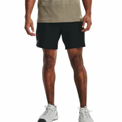 Vanish Woven 6 inch short heren black*Under Armour Discount