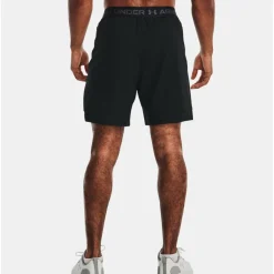  Vanish Woven 6 inch short heren black*Under Armour Discount