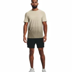  Vanish Woven 6 inch short heren black*Under Armour Discount
