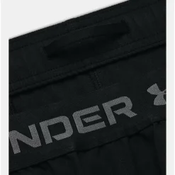  Vanish Woven 6 inch short heren black*Under Armour Discount