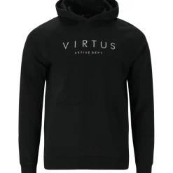 Bold hoodie heren black*VIRTUS Best