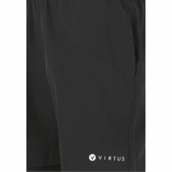 Zayne 2-in-1 short heren black*VIRTUS Online