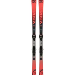 Racetiger GS 25 - 26 ski's met rMotion 12 binding*Völkl Hot