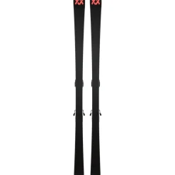 Racetiger GS 25 - 26 ski's met rMotion 12 binding*Völkl Hot