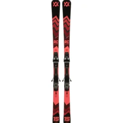 Racetiger RC 24 - 25 ski's met vMotion 3 binding*Völkl Outlet