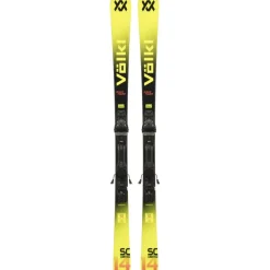 Racetiger SC Limited 25 - 26 ski's met vMotion 11 binding*Völkl Sale