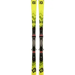 Racetiger SL 24 - 25 ski's met rMotion3 12 GW  binding*Völkl Hot