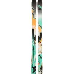 Revolt 90 24 - 25 ski's met Squire 11 binding*Völkl