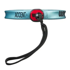 Accent LT padel racket blue*Wilson Discount