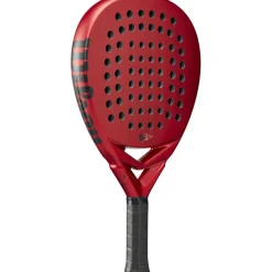 Bela Elite V2 padel racket red black*Wilson Outlet