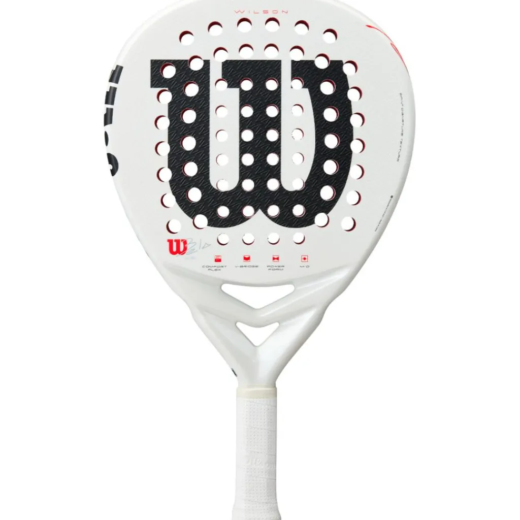 Bela LS V3 padel racket*Wilson Best