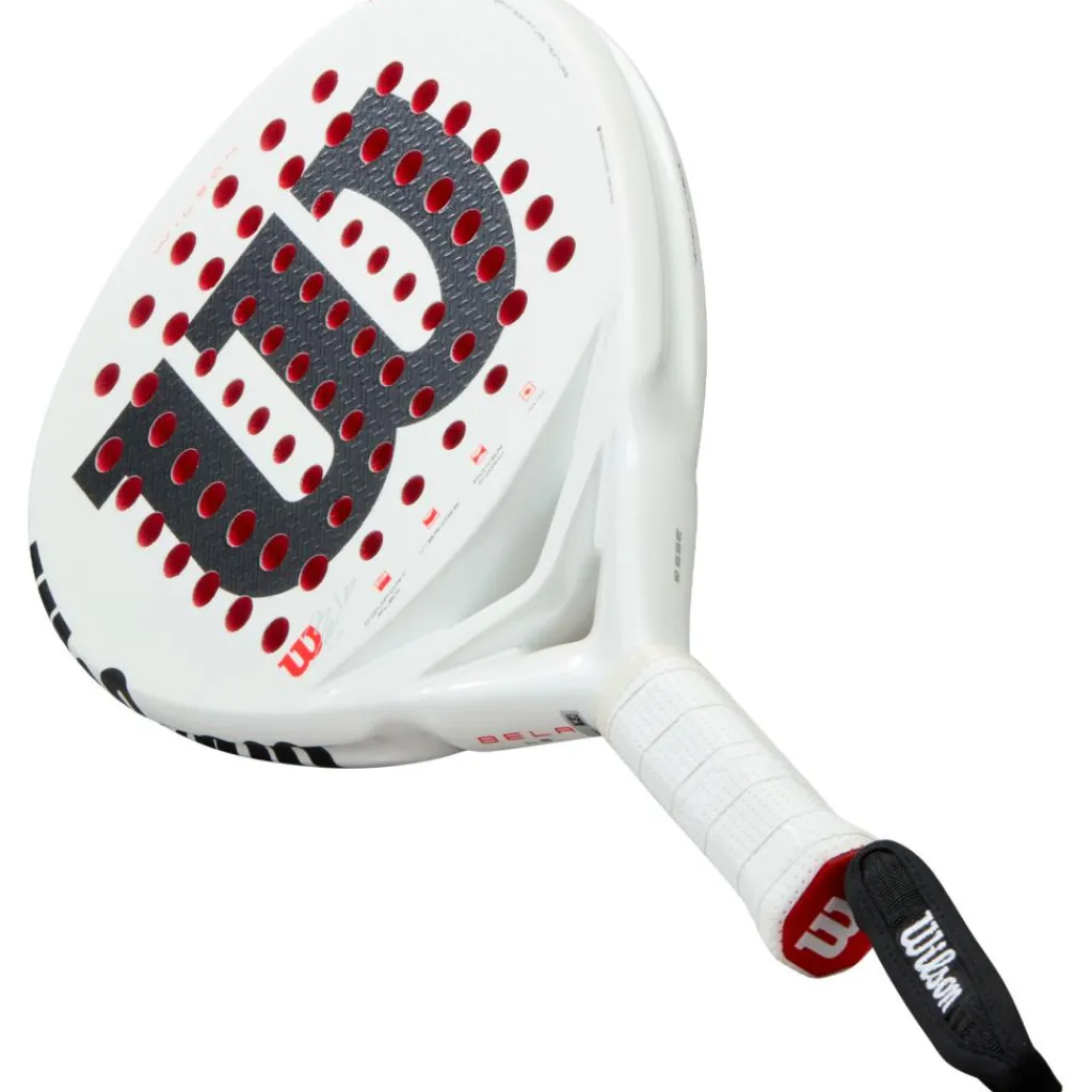 Bela LS V3 padel racket*Wilson Best