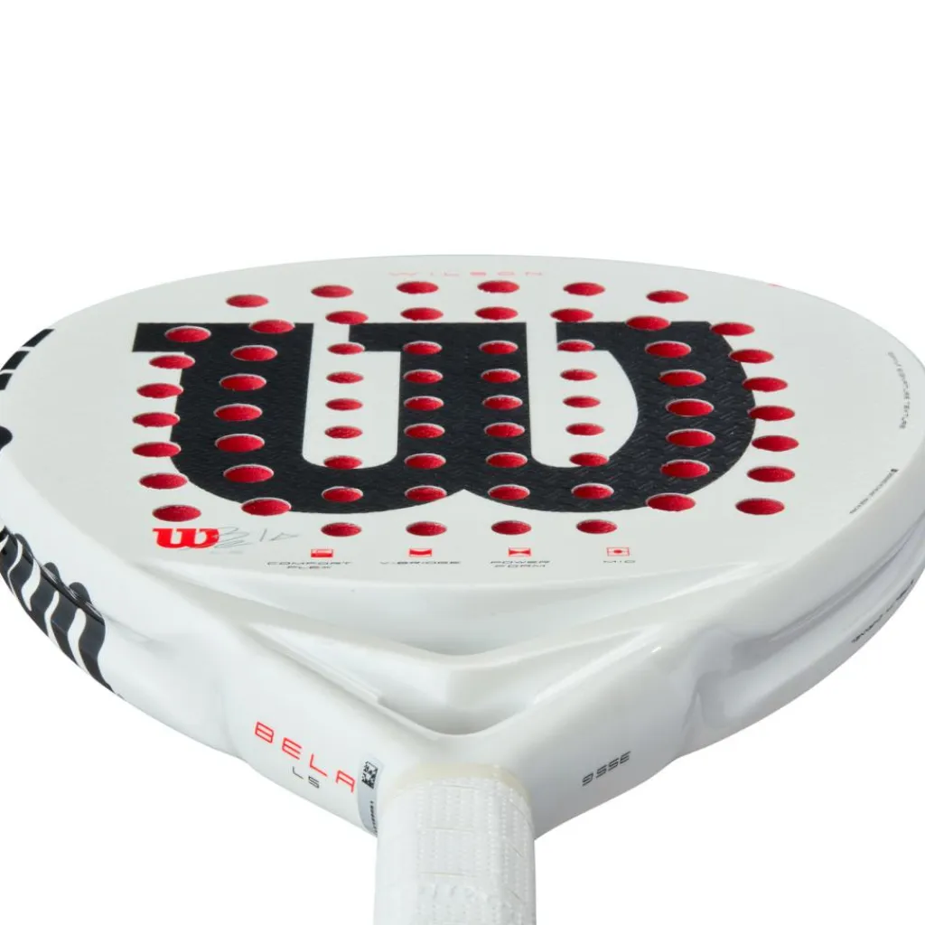 Bela LS V3 padel racket*Wilson Best