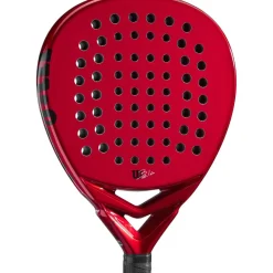Bela Team V2 padel racket red black*Wilson Best