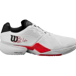 Bela Tour padelschoenen heren white infrared black*Wilson Outlet