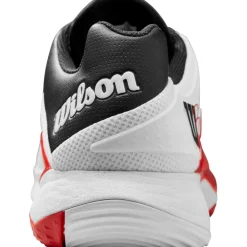 Bela Tour padelschoenen heren white infrared black*Wilson Outlet