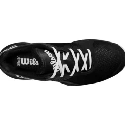 Bela Tour padelschoenen heren black white*Wilson