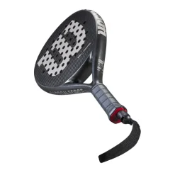 Carbon Force It padel racket black*Wilson Best