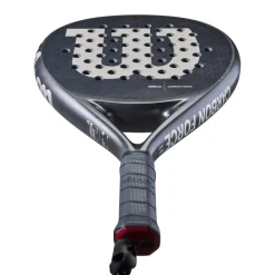 Carbon Force It padel racket black*Wilson Best