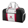 Courage Collection Duffle tennistas black white*Wilson New