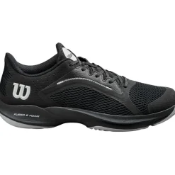 Hurakn 2.0 padelschoenen heren black pearl blue*Wilson Best
