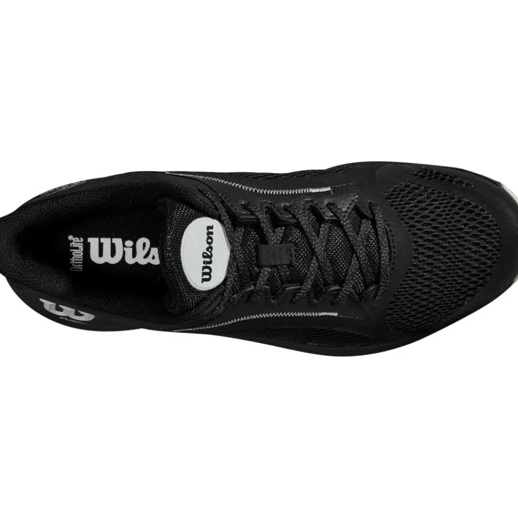 Hurakn 2.0 padelschoenen heren black pearl blue*Wilson Best