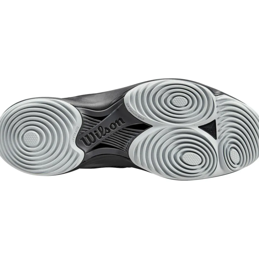 Hurakn 2.0 padelschoenen heren black pearl blue*Wilson Best