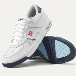 Pro Staff 87 schoenen heren white navy blazer*Wilson New