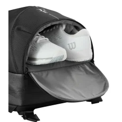 RF Backpack tennistas black*Wilson Outlet