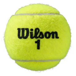 Roland Garros All Court tennisballen 3-pack yellow*Wilson Discount