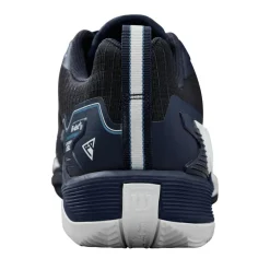 Rush Pro 4.5 Clay tennisschoenen heren navy blazer white*Wilson Hot