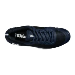Rush Pro 4.5 Clay tennisschoenen heren navy blazer white*Wilson Hot