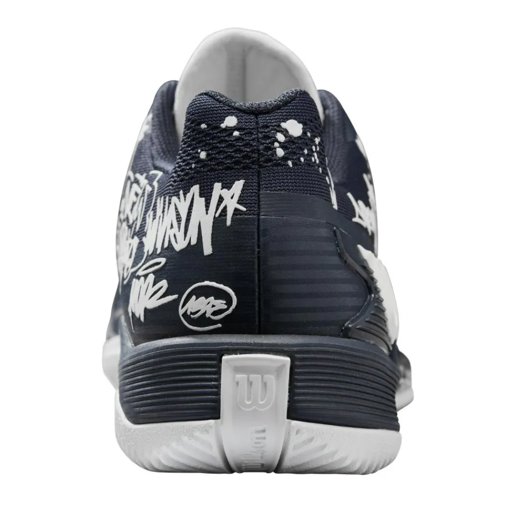 Rush Pro 4.0 Hope New York tennisschoenen heren navy blazer white*Wilson Outlet