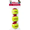 Starter Red tennisballen*Wilson Discount