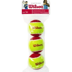 Starter Red tennisballen*Wilson Discount