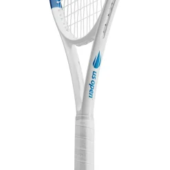 US Open Clash 100 V2 tennisracket white blue*Wilson Best
