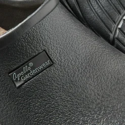 000123981001 klompen dames black*XQ Outlet