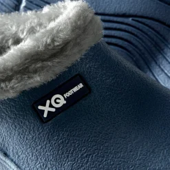 000123981002 klompen dames navy*XQ Outlet