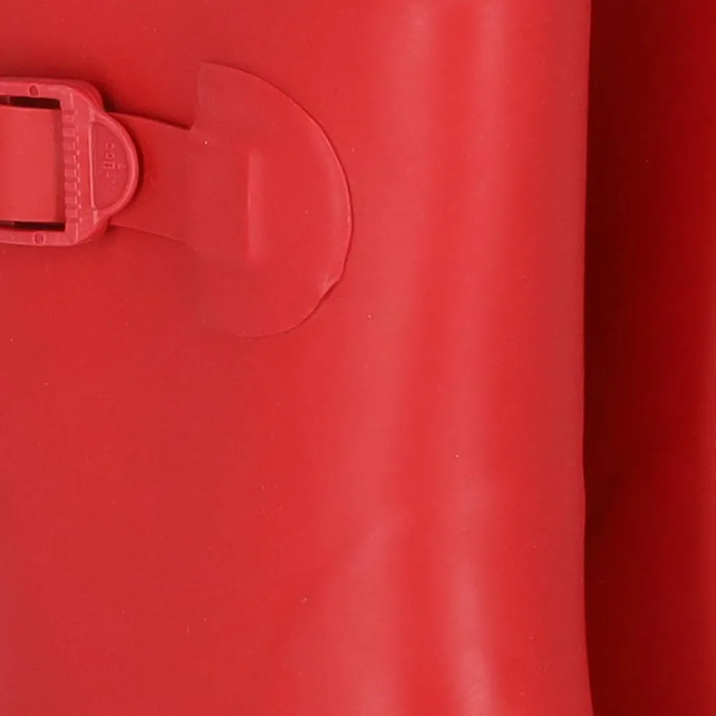 000123881100 regenlaarzen dames red*XQ Clearance