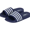 000133894006 slippers junior teens kobalt blue white*XQ Sale