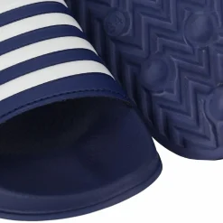 000133894006 slippers junior teens kobalt blue white*XQ Sale