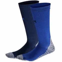  Compression hardloopsokken blue 2-pack*Xtreme Sockswear Best