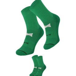 Grip voetbalsokken green 2-pack*Xtreme Sockswear Outlet