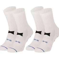 Grip voetbalsokken white 2-pack*Xtreme Sockswear Sale