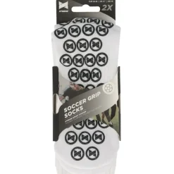  Grip voetbalsokken white 2-pack*Xtreme Sockswear Sale