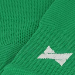 Pro Footless Soccer sleeves green 2-pack*Xtreme Sockswear Outlet