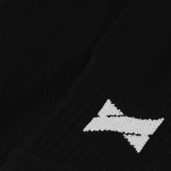  Pro Footless Soccer sleeves black 2-pack*Xtreme Sockswear Clearance