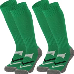 Pro Soccer voetbalsokken green 2-pack*Xtreme Sockswear Sale